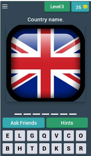 Flag Quiz Game screenshot 6