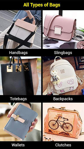 Women Bags Online Shopping screenshot 2