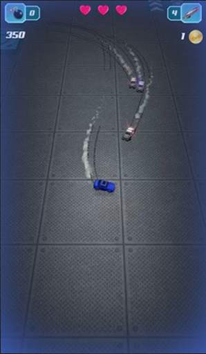 Cops Car Driver Racing - 3D Free Game screenshot 6