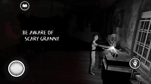 Scary granny horror game screenshot 2