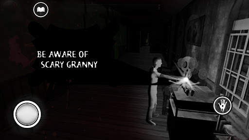 Scary granny horror game screenshot 2