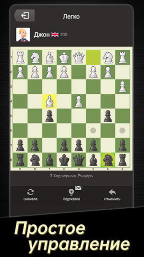 Шахматы(Chess:  Шахматы онлайн скриншот 6