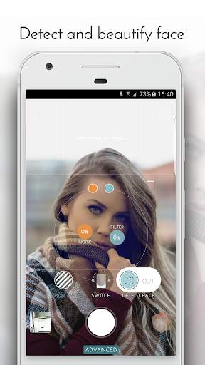 Selfie Expert HD Camera screenshot 4