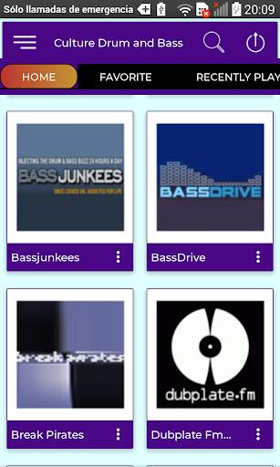 Drum & Bass Music Radio screenshot 5