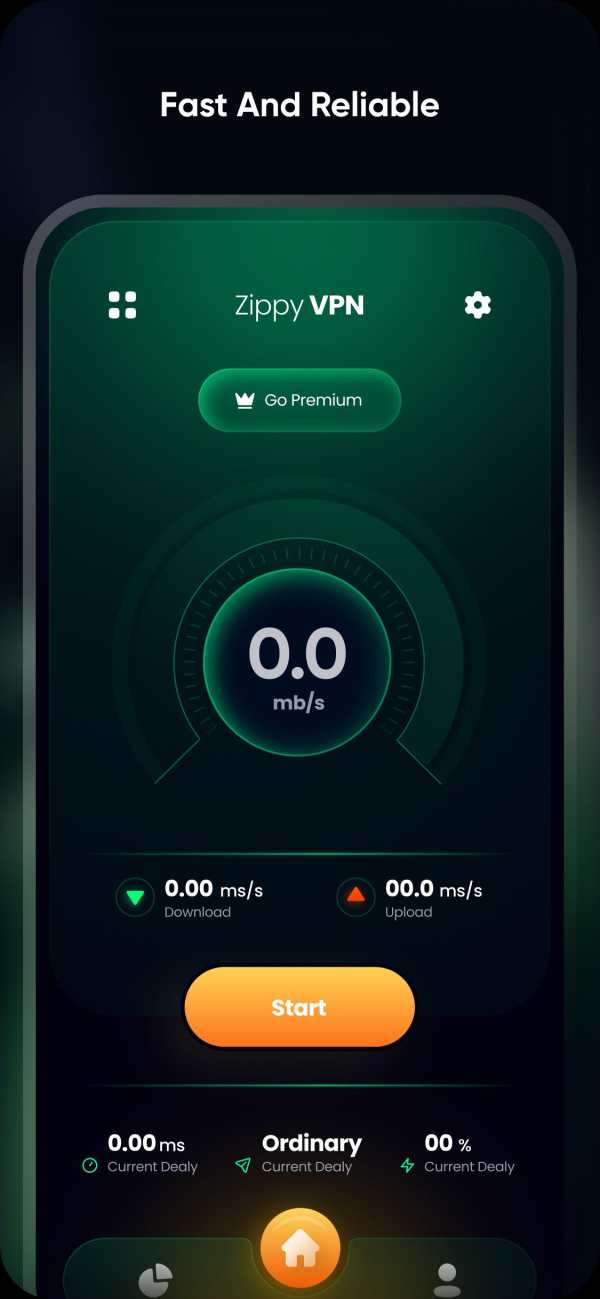 Zippy VPN - Secure VPN Proxy screenshot 2