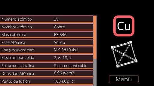 ChemEx 3D Lite - Chemistry App screenshot 3