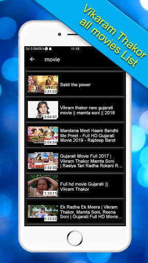 Vikram Thakor Latest Video Song and Movie screenshot 8