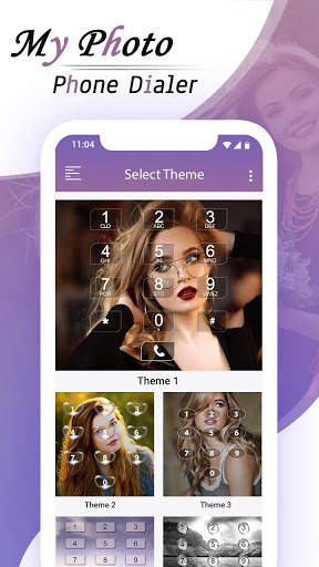 My Photo Phone Dialer: Photo Caller Screen Dialer screenshot 5