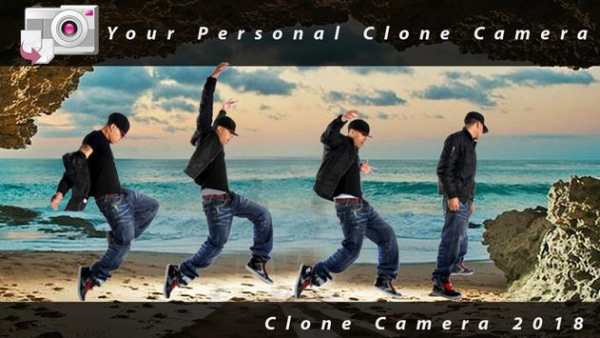 Clone Camera screenshot 3