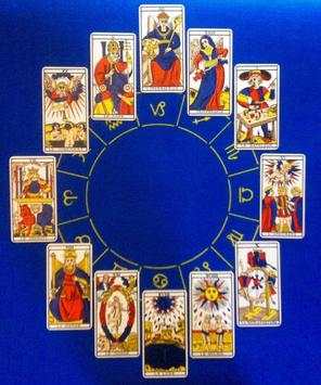 Tarot cards screenshot 5