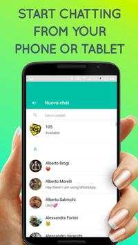 Multi Device 4 Whatsapp screenshot 2