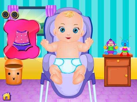 Feeding Baby by Mom and Dad screenshot 7