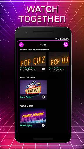 Hangtime: Hang with Friends screenshot 3
