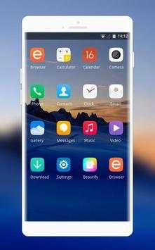 Theme for meizu note 8 wallpaper screenshot 2
