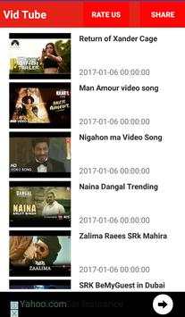 Vid Tube screenshot 2