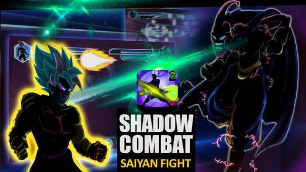 Shadow Saiyan Fighter King screenshot 2