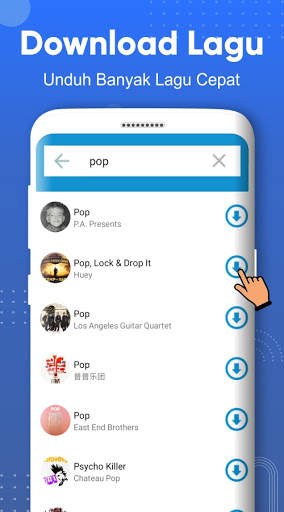 Mp3 gratis Vidmete Unduh Musik- Download lagu screenshot 2