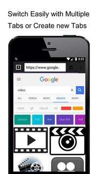 Fast Browser screenshot 3