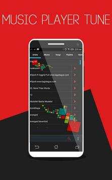 Music Player Tune screenshot 3