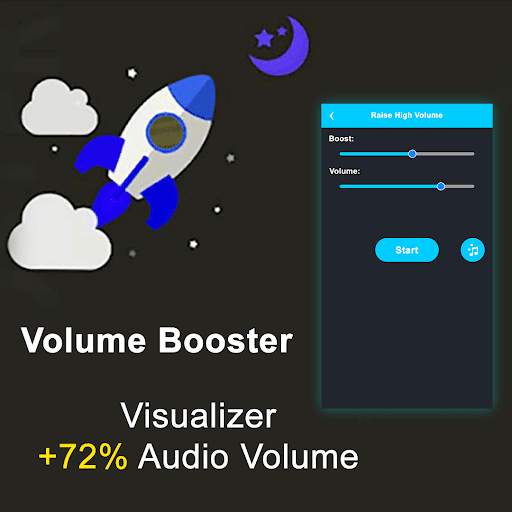 Raise high volume - Volume Booster | Sound Booster screenshot 5