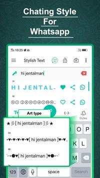Chat Styler for Whatsapp 2020 screenshot 3