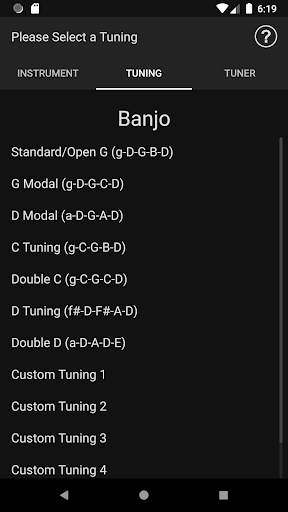 Music Toolkit - Banjo Tuner screenshot 4