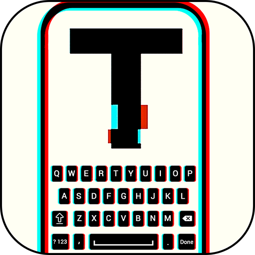 Tik Fonts Keyboard - Fancy Stylish Fonts icon