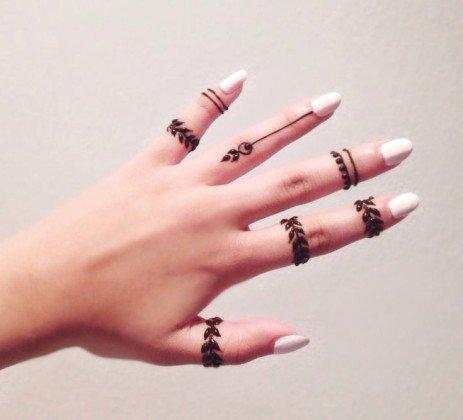 Hand Mehndi Design screenshot 11