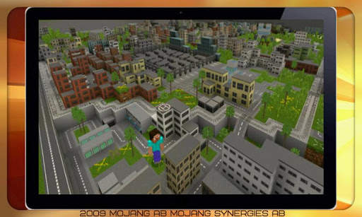 Mod Mini City स्क्रीनशॉट 2