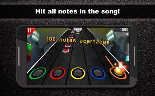 Guitar Flash screenshot 2