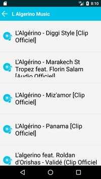 L'Algerino Musique Hits screenshot 2