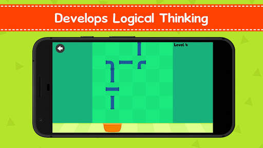Brain Games for Kids - Free Memory & Logic Puzzles screenshot 13
