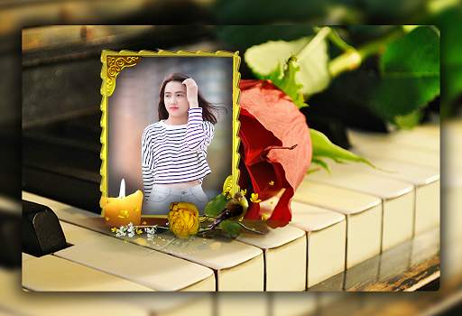 Rose Photo Frames screenshot 3