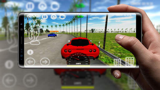 Real Speed Racing screenshot 7