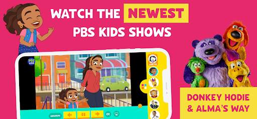 PBS KIDS Video screenshot 15
