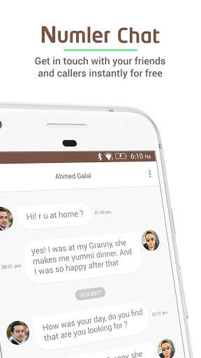 Numler: Caller ID, Spam Detection & Call Blocker screenshot 3