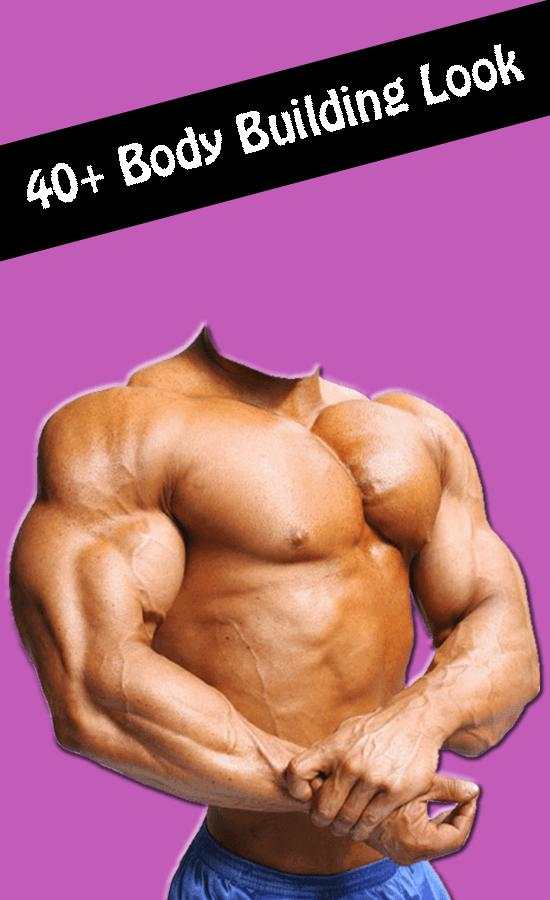Bodybuilding Photo Suit screenshot 3