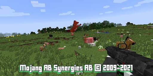 Gun mods for Minecraft screenshot 2
