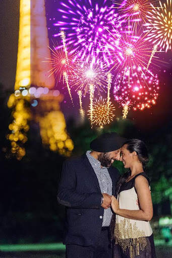 Fireworks Amazing Photo Effect screenshot 5