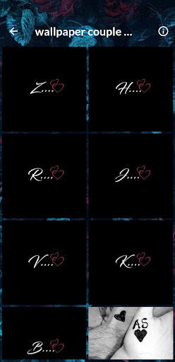 wallpaper couple latter screenshot 1