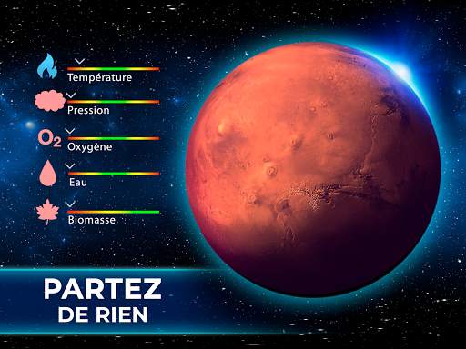 TerraGenesis - La vie spatiale screenshot 6