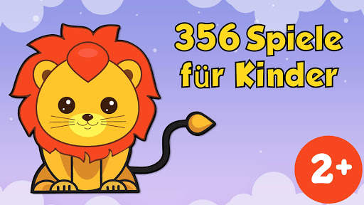 Kinder Spiele : Lernspiele, malen, puzzle screenshot 1