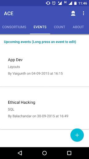 ACE SASTRA screenshot 3