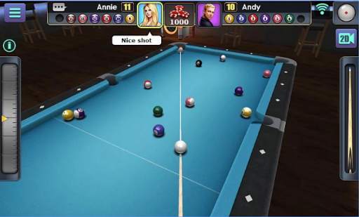 billiards screenshot 3