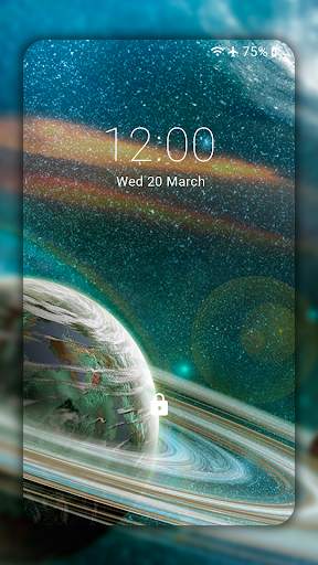Space Wallpapers HD (backgrounds & themes) screenshot 4