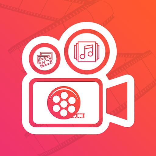 Photodio - The Video Status Maker आइकन
