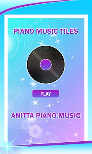 Anitta Piano Tiles Game screenshot 1