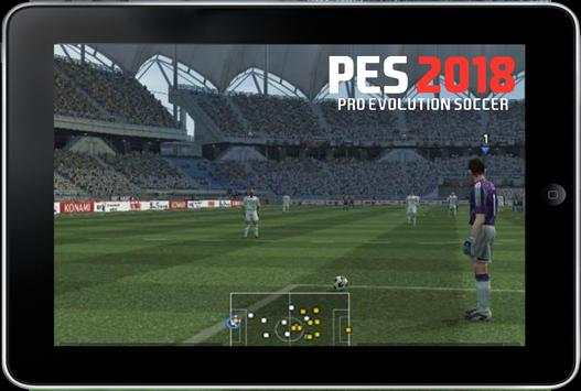 GUIDE PES 2018 screenshot 11