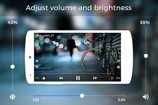 MAX Player - HD Video Player screenshot 3
