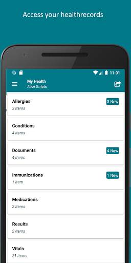 FollowMyHealth® screenshot 5